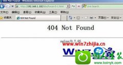 ְְwin10ϵͳԴҳʾ404 not foundķ